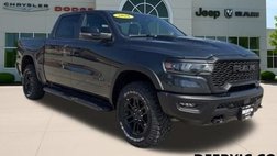 2026 Ram Ram Pickup 1500 Rebel