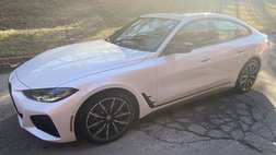 2023 BMW 4 Series M440i xDrive Gran Coupe