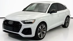 2021 Audi SQ5 Sportback 3.0T quattro Premium Plus