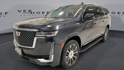 2022 Cadillac Escalade ESV Luxury
