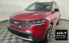 2023 Kia Sorento X-Line EX