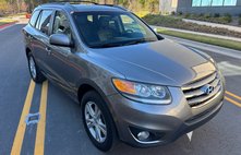 2012 Hyundai Santa Fe Limited