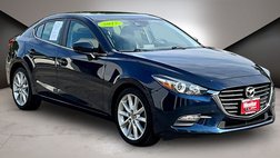 2017 Mazda MAZDA3 Touring