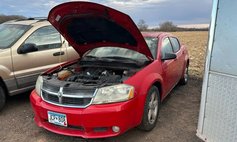 2009 Dodge Avenger SXT