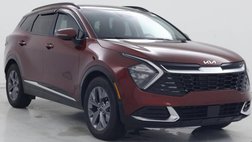 2023 Kia Sportage SX