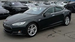 2013 Tesla Model S Base
