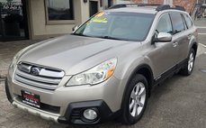 2014 Subaru Outback 2.5i Limited