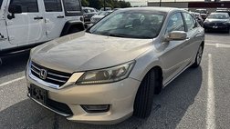 2013 Honda Accord EX