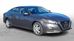 2019 Nissan Altima 2.5 S