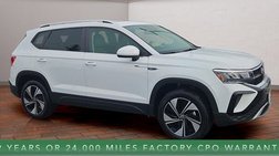 2023 Volkswagen Taos SE 4Motion