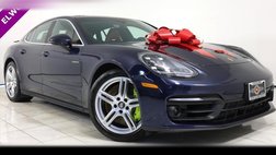 2021 Porsche Panamera 4S E-Hybrid