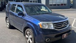 2013 Honda Pilot EX-L