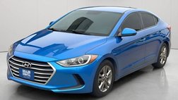 2018 Hyundai Elantra Limited