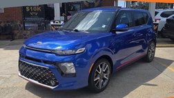 2020 Kia Soul GT-Line