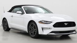 2018 Ford Mustang EcoBoost Premium
