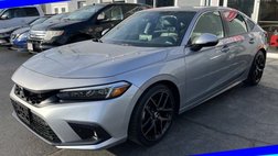 2022 Honda Civic Sport Touring