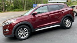 2018 Hyundai Tucson SEL Plus