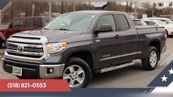 2017 Toyota Tundra SR5