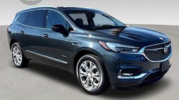2021 Buick Enclave Avenir