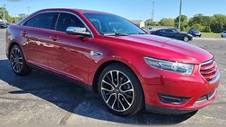 2019 Ford Taurus Limited