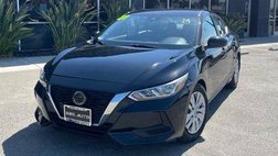 2021 Nissan Sentra S