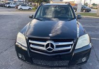2010 Mercedes-Benz GLK-Class GLK 350