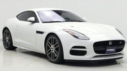 2018 Jaguar F-TYPE R
