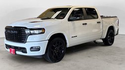 2025 Ram Ram Pickup 1500 Laramie