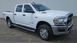 2019 Ram Ram Pickup 2500 Tradesman