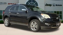 2013 Chevrolet Equinox LTZ
