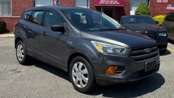 2017 Ford Escape S