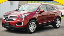 2018 Cadillac XT5 Premium Luxury