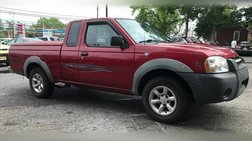 2002 Nissan Frontier XE