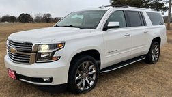2019 Chevrolet Suburban Shield Premier