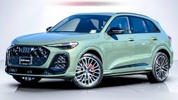 2025 Audi SQ5 quattro Premium Plus TFSI