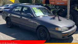 1996 Toyota Camry LE V6