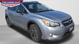 2015 Subaru XV Crosstrek Base
