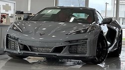 2025 Chevrolet Corvette E-Ray