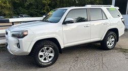 2016 Toyota 4Runner Trail