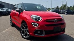 2020 Fiat 500X Sport