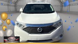 2015 Nissan Quest 3.5 Platinum