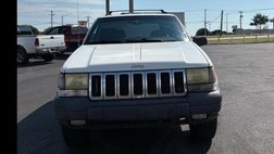 1998 Jeep Grand Cherokee 