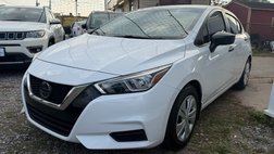 2020 Nissan Versa S