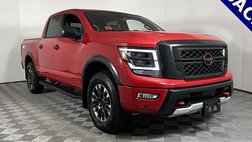 2024 Nissan Titan PRO-4X