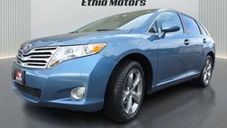 2010 Toyota Venza AWD V6