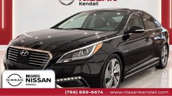 2017 Hyundai Sonata Hybrid Limited