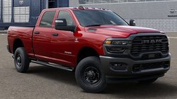 2026 Ram Ram Pickup 2500 Tradesman