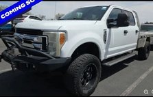 2017 Ford Super Duty F-350 XLT