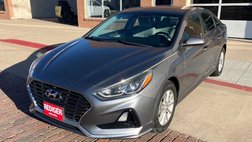 2018 Hyundai Sonata Eco