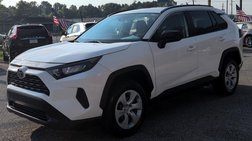 2019 Toyota RAV4 LE